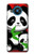 S3929 Cute Panda Eating Bamboo Case For Nokia 8.3 5G