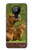 S3917 Capybara Family Giant Guinea Pig Case For Nokia 5.3