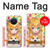 S3918 Baby Corgi Dog Corgi Girl Candy Case For Nokia X20