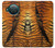 S3951 Tiger Eye Tear Marks Case For Nokia X10