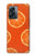 S3946 Seamless Orange Pattern Case For OnePlus Nord N300