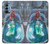 S3912 Cute Little Mermaid Aqua Spa Case For OnePlus Nord N200 5G