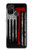 S3958 Firefighter Axe Flag Case For OnePlus Nord N100