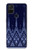 S3950 Textile Thai Blue Pattern Case For OnePlus Nord N10 5G