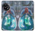 S3912 Cute Little Mermaid Aqua Spa Case For OnePlus 11R