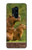 S3917 Capybara Family Giant Guinea Pig Case For OnePlus 8 Pro