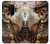 S3949 Steampunk Skull Smoking Case For OnePlus 8 Pro