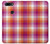 S3941 LGBT Lesbian Pride Flag Plaid Case For OnePlus 5T