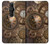 S3927 Compass Clock Gage Steampunk Case For Sony Xperia Pro-I