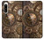 S3927 Compass Clock Gage Steampunk Case For Sony Xperia 5 IV
