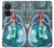 S3911 Cute Little Mermaid Aqua Spa Case For OnePlus Nord CE 3 Lite, Nord N30 5G