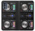 S3931 DJ Mixer Graphic Paint Case For Motorola Moto G62 5G