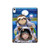 S3915 Raccoon Girl Baby Sloth Astronaut Suit Hard Case For iPad 10.9 (2022)