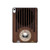 S3935 FM AM Radio Tuner Graphic Hard Case For iPad 10.9 (2022)