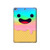 S3939 Ice Cream Cute Smile Hard Case For iPad mini 4, iPad mini 5, iPad mini 5 (2019)