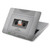 S3953 Vintage Cassette Player Graphic Hard Case For MacBook Pro Retina 13″ - A1425, A1502