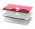 S3754 Strawberry Ice Cream Cone Hard Case For MacBook Air 15″ (2023,2024) - A2941, A3114