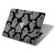 S3835 Cute Ghost Pattern Hard Case For MacBook Air 15″ (2023,2024) - A2941, A3114