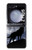 S3011 Dream Catcher Wolf Howling Case For Samsung Galaxy Z Flip 5