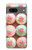 S1718 Yummy Cupcakes Case For Google Pixel 7a