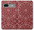 S3556 Yen Pattern Case For Google Pixel 7a