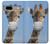 S3806 Funny Giraffe Case For Google Pixel 7a