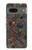 S3815 Psychedelic Art Case For Google Pixel 7a