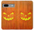 S3828 Pumpkin Halloween Case For Google Pixel 7a