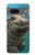 S3871 Cute Baby Hippo Hippopotamus Case For Google Pixel 7a