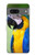 S3888 Macaw Face Bird Case For Google Pixel 7a
