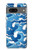 S3901 Aesthetic Storm Ocean Waves Case For Google Pixel 7a