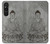 S3873 Buddha Line Art Case For Sony Xperia 1 V