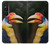 S3876 Colorful Hornbill Case For Sony Xperia 1 V