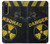 S3891 Nuclear Hazard Danger Case For Sony Xperia 10 V