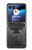 S3446 Black Ace Spade Case For Motorola Razr 40 Ultra