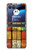S3861 Colorful Container Block Case For Motorola Razr 40 Ultra