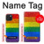 S2683 Rainbow LGBT Pride Flag Case For iPhone 15