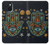 S3175 Hamsa Hand Mosaics Case For iPhone 15