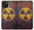 S3892 Nuclear Hazard Case For iPhone 15