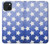 S2481 Star Pattern Case For iPhone 15 Plus