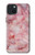 S2843 Pink Marble Texture Case For iPhone 15 Plus