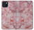 S2843 Pink Marble Texture Case For iPhone 15 Plus