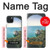 S3865 Europe Duino Beach Italy Case For iPhone 15 Plus