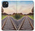 S3866 Railway Straight Train Track Case For iPhone 15 Plus