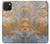S3875 Canvas Vintage Rugs Case For iPhone 15 Plus