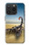 S0150 Desert Scorpion Case For iPhone 15 Pro