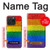 S2683 Rainbow LGBT Pride Flag Case For iPhone 15 Pro