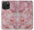 S2843 Pink Marble Texture Case For iPhone 15 Pro