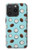 S3860 Coconut Dot Pattern Case For iPhone 15 Pro