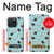 S3860 Coconut Dot Pattern Case For iPhone 15 Pro